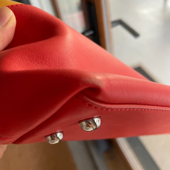 simon miller hand bag retails $395 - leather, retro - Picture 10 of 10